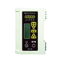ＳＴＳ マシンコントロールWMC-3D用リモートディスプレイ RD-3D FC088JV-7851952