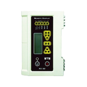 ＳＴＳ マシンコントロールWMC-3D用リモートディスプレイ RD-3D FC088JV-7851952-イメージ1