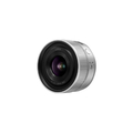パナソニック デジタル一眼カメラ用交換レンズ デジタルカメラ_Sシリーズ交換レンズ シルバー S-S20-S