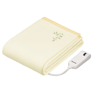 パナソニック　電気かけしき毛布綿100% 【訳あり新品】 DB-RC40M-C パナソニック DB-RC40M-C（電気かけしき毛布 シングルMサイズ