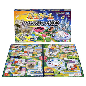タカラトミー 人生ゲーム タイムスリップ100 ジンセイゲ-ムタイムスリツプ100 タカラトミー 人生ゲーム タイムスリップ100 ジンセイゲ-ムタイムスリツプ100