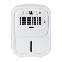 シィー・ネット ひえひえミスト ホワイト CMD102WH