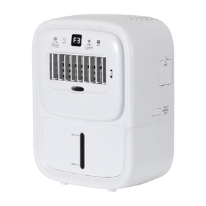 シィー・ネット ひえひえミスト ホワイト CMD102WH-イメージ2