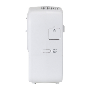 シィー・ネット ひえひえミスト ホワイト CMD102WH-イメージ4