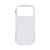 Ｈａｍｅｅ iPhone18 Pro Max/17 Pro Max用 TPUｹｰｽ IFACE LOOK IN CLEAR クリア／ラメ 41-194755-イメージ1