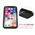 GAZE iPhone XR用ケース Glitter OX ゴールド GZ13475I61-イメージ9