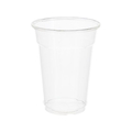 シモジマ ヘイコー透明カップA-PET 9オンス 口径78mm 50個 FC020NJ-4525004