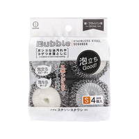 小久保工業所 バブルステンレスタワシ S 4個入 FCJ139E-3834