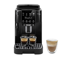 デロンギ 全自動コーヒーマシン マグニフィカ スタート ブラック ECAM22020B