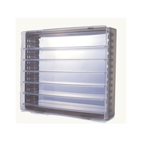 伊勢藤 コレクションケースK606 クリアブラック FCU5694-I-254