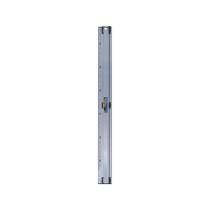 シンワ◆取引終了◆ シンワ/アルミカッター定規 カット師PROTECT 1m 65066 FC472WF-8252398-イメージ1