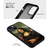 ikins iPhone 15 Pro用天然貝ケース モナ・リザ I25475I15PR-イメージ4