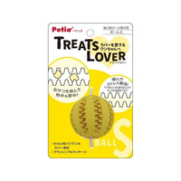 ペティオ 犬用おもちゃ TREATS LOVER ボール S FCM1720