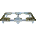 エスコ 730×1050-830×1150mm/500kg ドーリー FCJ236H-EA520AR-42