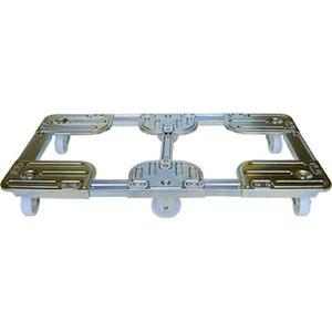 エスコ 730×1050-830×1150mm/500kg ドーリー FCJ236H-EA520AR-42-イメージ1