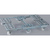 エスコ 730×1050-830×1150mm/500kg ドーリー FCJ236H-EA520AR-42-イメージ2