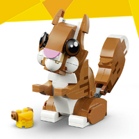 レゴジャパン 31382ｲﾂｼﾖｱｿﾎﾞｲﾀｽﾞﾗﾂｺﾜﾝﾁﾔﾝ LEGO クリエイター3in1 31382