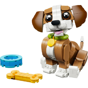 レゴジャパン LEGO クリエイター3in1 31382 いっしょにあそぼ!いたずらっこワンちゃん 31382ｲﾂｼﾖｱｿﾎﾞｲﾀｽﾞﾗﾂｺﾜﾝﾁﾔﾝ-イメージ2