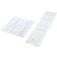 江部松商事 角目 だしこし袋 大 450×400 FC957LU-7344380