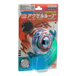 バンダイ ハイパーヨーヨーアクセル アクセルループ-フューチャーニンジャ- フューチャーニンジャ ﾊｲﾊﾟ-ﾖ-ﾖ-ALﾌﾕ-ﾁﾔ-ﾆﾝｼﾞﾔ-イメージ7
