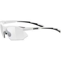 uvex UVEX/サングラス uvex sportstyle 802 V ホワイト 調光 FC589WA-6759270