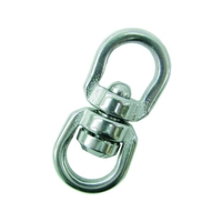 水本機械製作所 ステンレス ベアリング入りスイベル FC248FG-1443145
