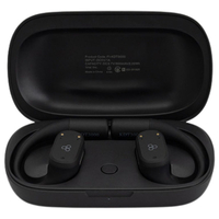 final FI-KDT3BK ワイヤレスイヤフォン KDT3000 BLACK|エディオン公式通販