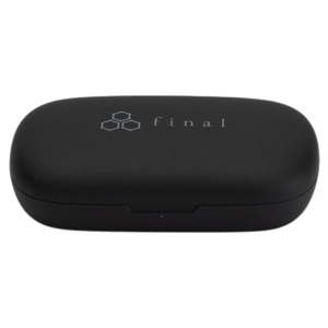 final ワイヤレスイヤホン KDT3000 BLACK FI-KDT3BK-イメージ6