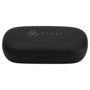final ワイヤレスイヤホン KDT3000 BLACK FI-KDT3BK-イメージ7