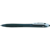 パイロット レックスグリップ0.7mm ノック式 黒 F857895-BRG-10F-BB