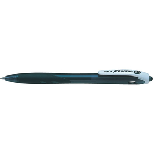 パイロット レックスグリップ0.7mm ノック式 黒 F857895-BRG-10F-BB-イメージ1