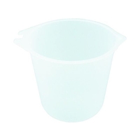 トラスコ中山 TRUSCO 使い捨て塗料カップ 400CC用 (10個入) FC427JG-8557647