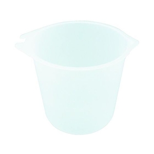 トラスコ中山 TRUSCO 使い捨て塗料カップ 400CC用 (10個入) FC427JG-8557647-イメージ1