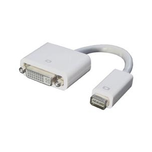 変換名人 ディスプレイ変換プラグ mini DVI→DVI MDVI-DVI-イメージ1