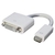 変換名人 ディスプレイ変換プラグ mini DVI→DVI MDVI-DVI-イメージ1