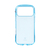 Ｈａｍｅｅ iPhone18 Pro Max/17 Pro Max用 TPUｹｰｽ IFACE LOOK IN CLEAR ブルー 41-194762-イメージ1