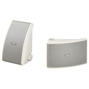 ヤマハ NS-AW392W スピーカーシステム(1ペア) |エディオン公式通販