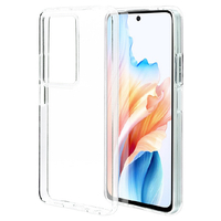 ラスタバナナ OPPO A79 5G用TPUケース クリア 7819OA79TPCL