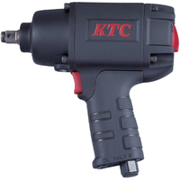KTC エアインパクトレンチ　１２．７ｓｑ．インパクトレンチ　能力ボルト径１６ｍｍ JAP438
