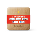 SwitchBot ハブミニ (木目調) W0202207