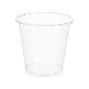 シモジマ ヘイコー透明カップA-PET 3オンス 口径62mm 100個 FC021NJ-4525003-イメージ1