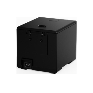 YAMAZEN キューブ型炊飯器 2合 ブラック NEJS-025CM-B-イメージ5