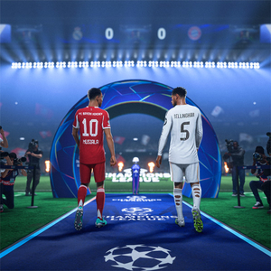 エレクトロニック・アーツ EA SPORTS FC 26【Switch】 HACPBMZ2A-イメージ2