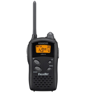 KENWOOD UTB-10 16個セット ケンウッド UTB-10 純正イヤホンマイクセット 特定小電力