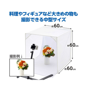 ハクバ スタジオボックス 60 DSB22-60-イメージ4