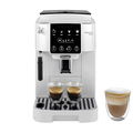 デロンギ 全自動コーヒーマシン マグニフィカ スタート ホワイト ECAM22020W