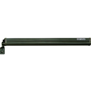 日本ドアーチエック製造 引戸ドアクローザー3型 シルバー FC630ET-1141677-イメージ1