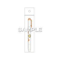 ヒサゴ コジコジ FlowerBreakTime マイルドライナー マイルドオレンジ FCG084W-HH4651