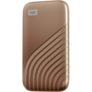 外付けハードディスク・ドライブ WDBAGF0010BBL-JESN WDBAGF0010BBL-JESN 外付けSSD USB-C＋USB-A接続 My Passport SSD 2020