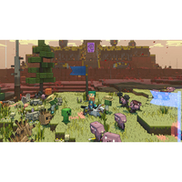 マイクロソフト HACPAZJ4A Minecraft Legends【Switch】 |エディオン